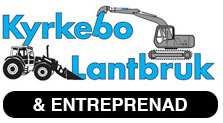 Kyrkebo Lantbruk & Entreprenad logo
